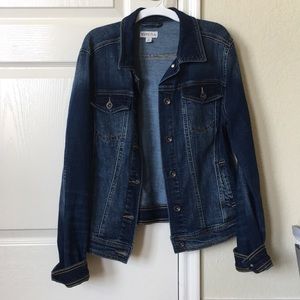 Target Jean jacket